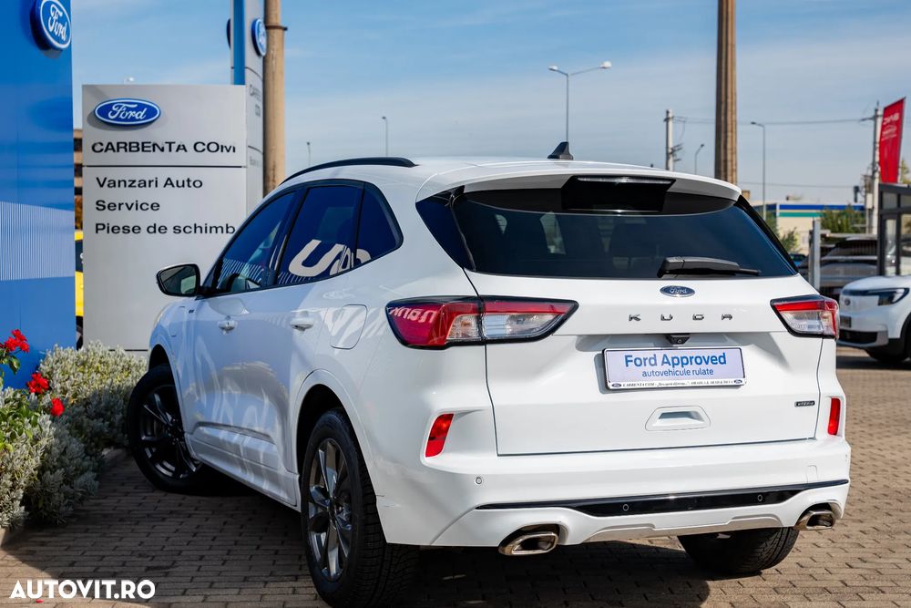 Ford Kuga 2.5 Duratec PHEV ST Line X - 8