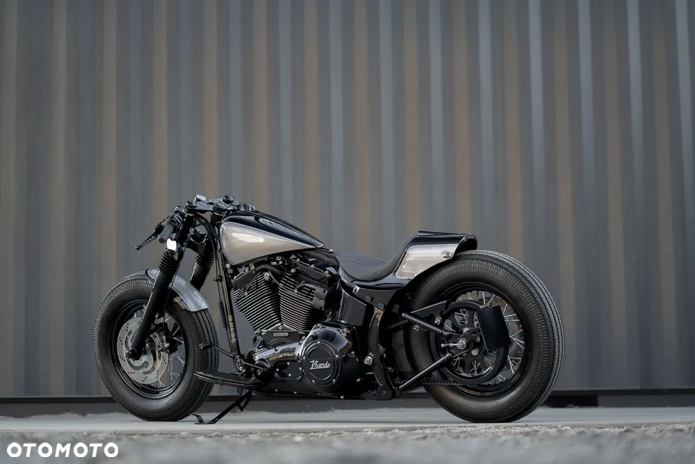 Harley-Davidson Softail Heritage Classic - 16