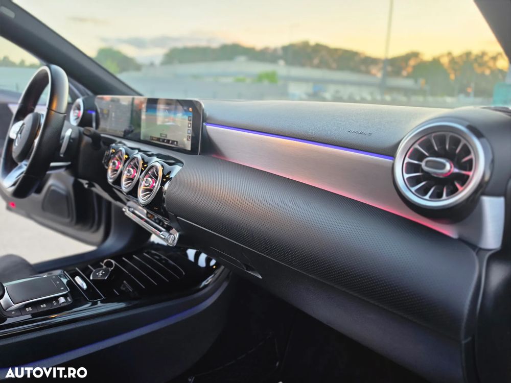 MERCEDES-BENZ A-Class 2020 — imagine 21