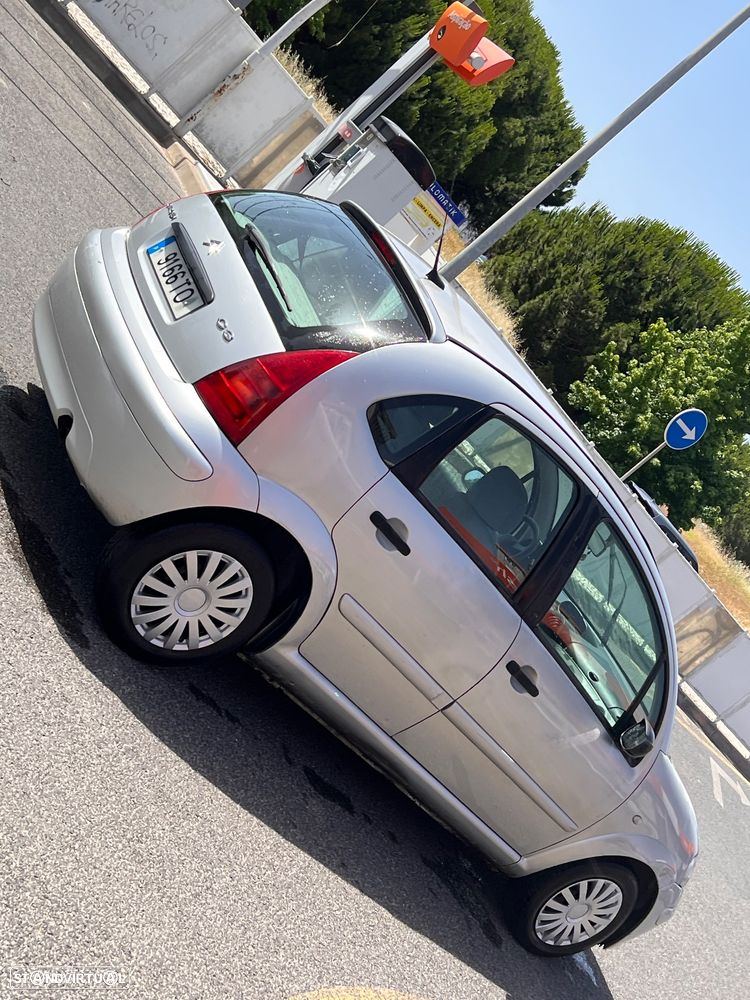 Citroën C3 1.1 SX - 8