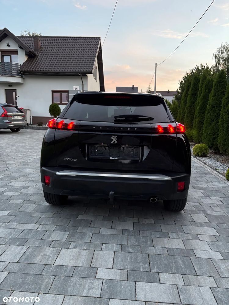 Peugeot 2008 1.5 BlueHDi Allure Pack S&S EAT8 - 7