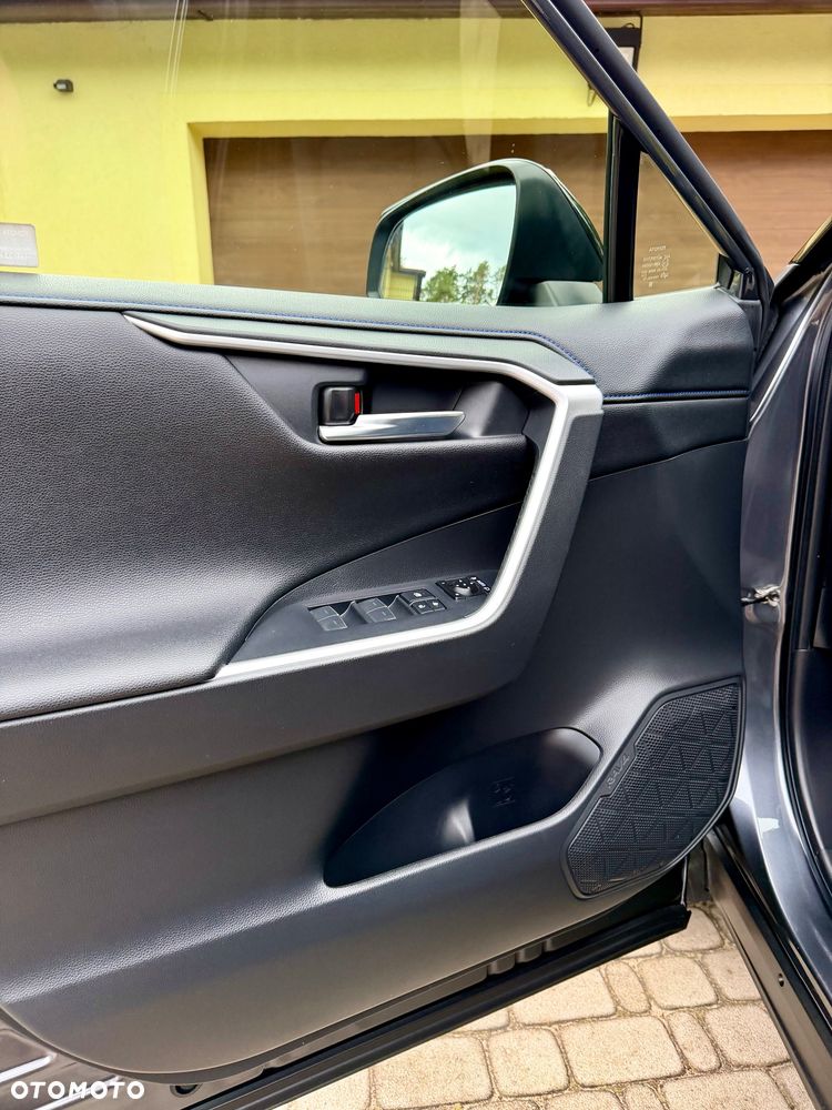 Toyota RAV4 2.5 Hybrid Selection 4x4 - 25