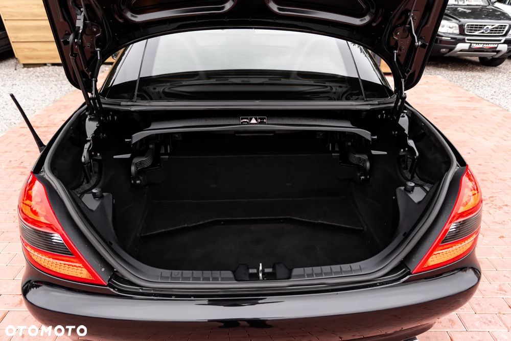 Mercedes-Benz SLK 200 BlueEFFICIENCY Edition 1 - 39