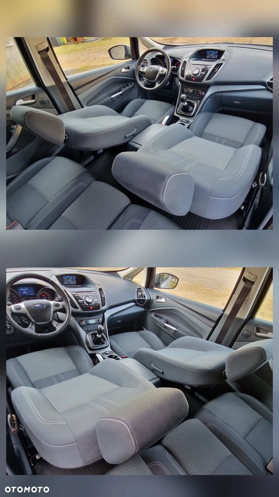 Ford C-MAX 1.0 EcoBoost Titanium ASS - 35