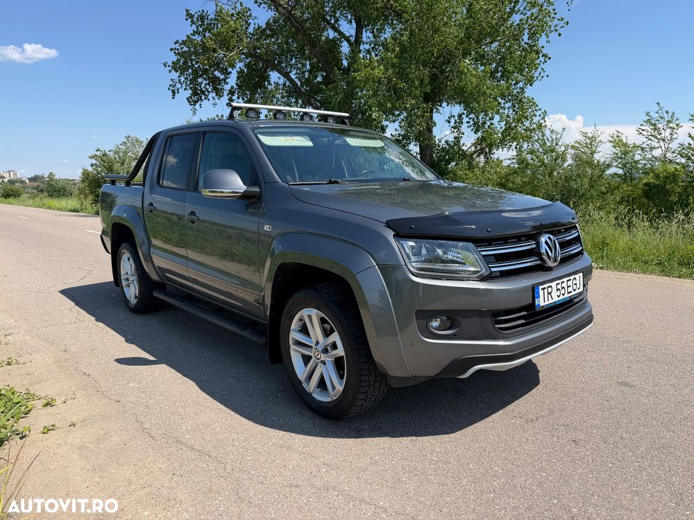 Volkswagen Amarok 2.0 BiDI 4x4 Cabina Dubla Highline Aut. - 3