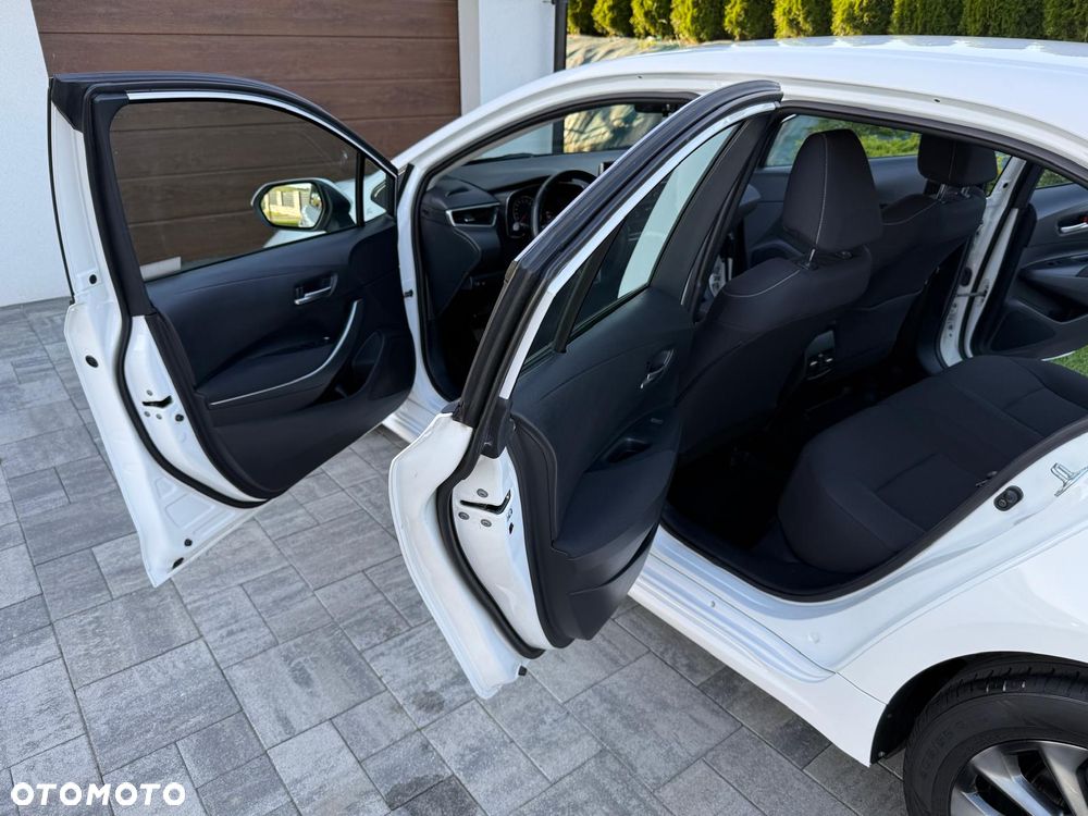 Toyota Corolla 1.5 Comfort - 34