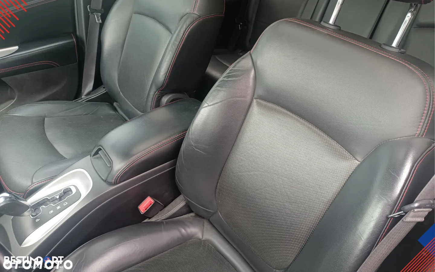 Dodge Journey - 16