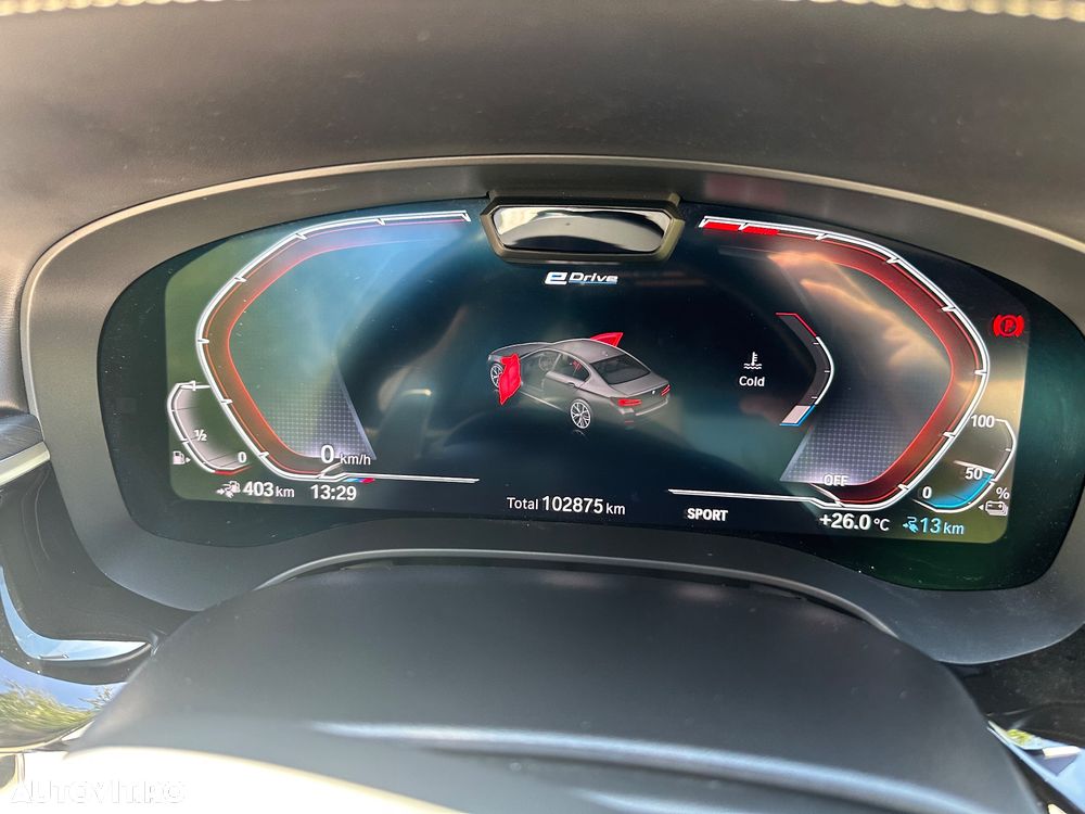 BMW Seria 5 545e xDrive Aut. M Sport Edition - 23