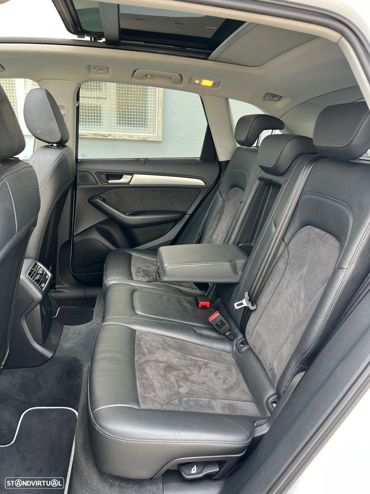 Audi Q5 2.0 TDI quattro S-line S-tronic - 35