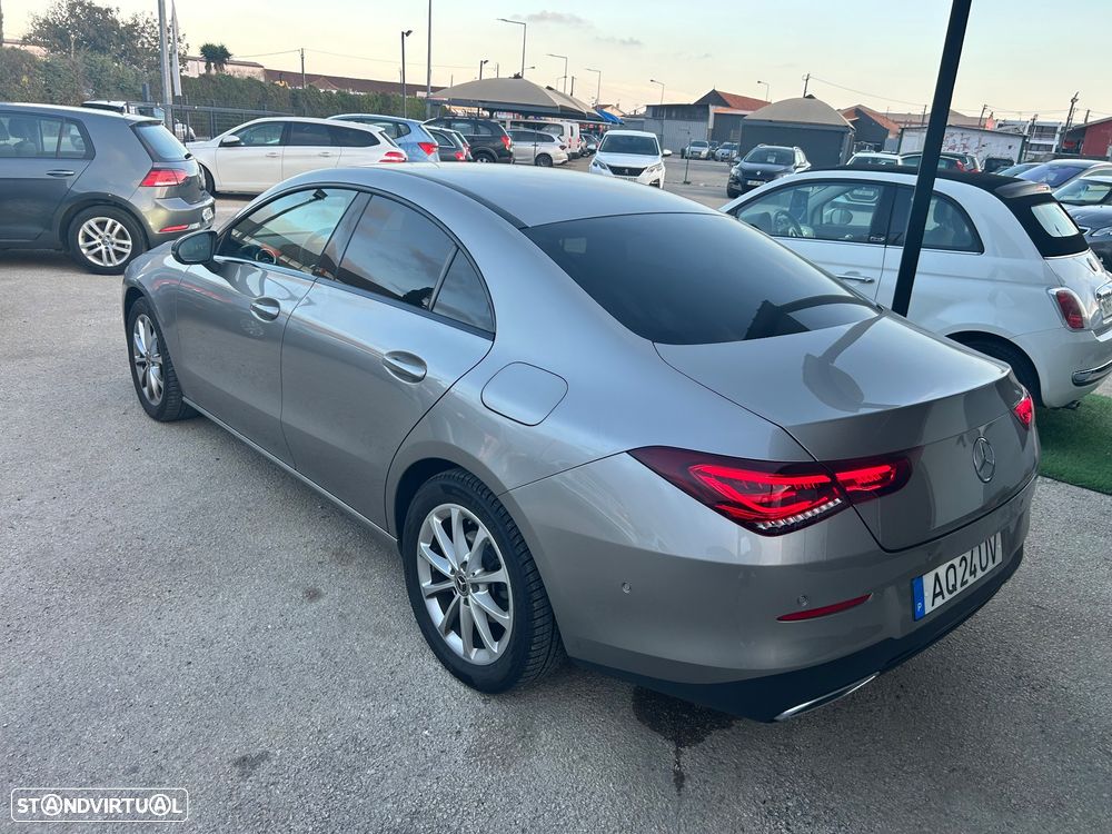Mercedes-Benz CLA 200 - 8