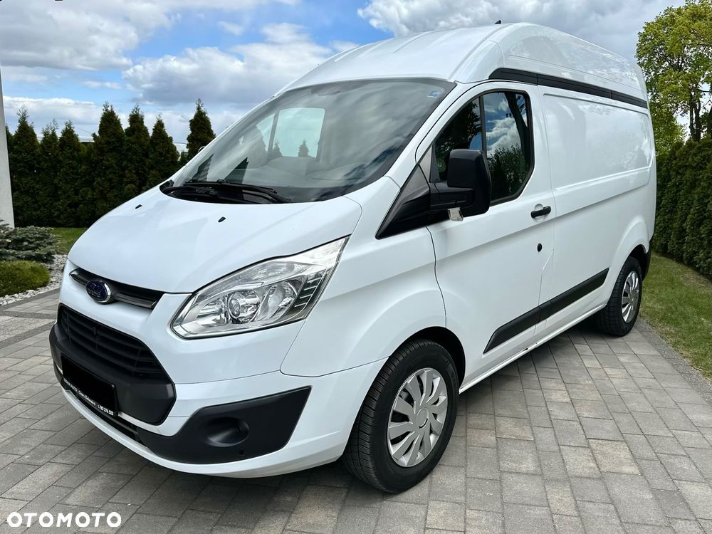 Ford Transit Custom L1H2 - 3