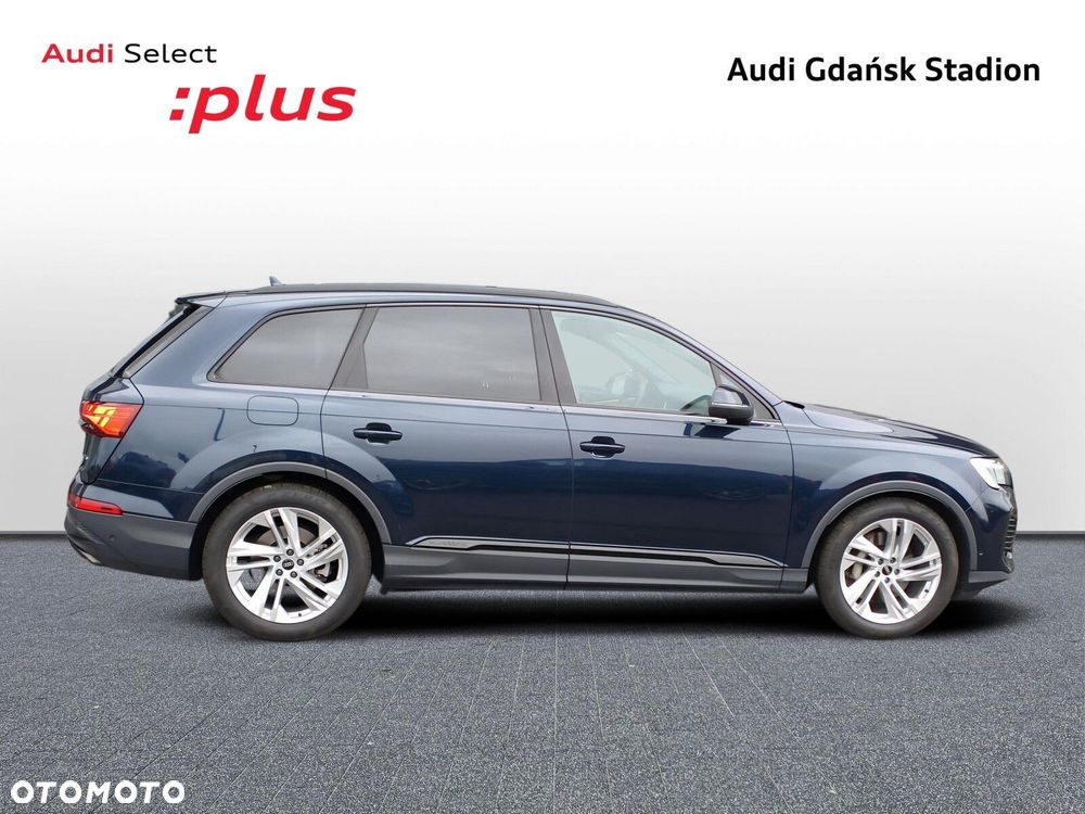 Audi Q7 TDI mHEV 170 kW Quattro S Line Tiptr - 7
