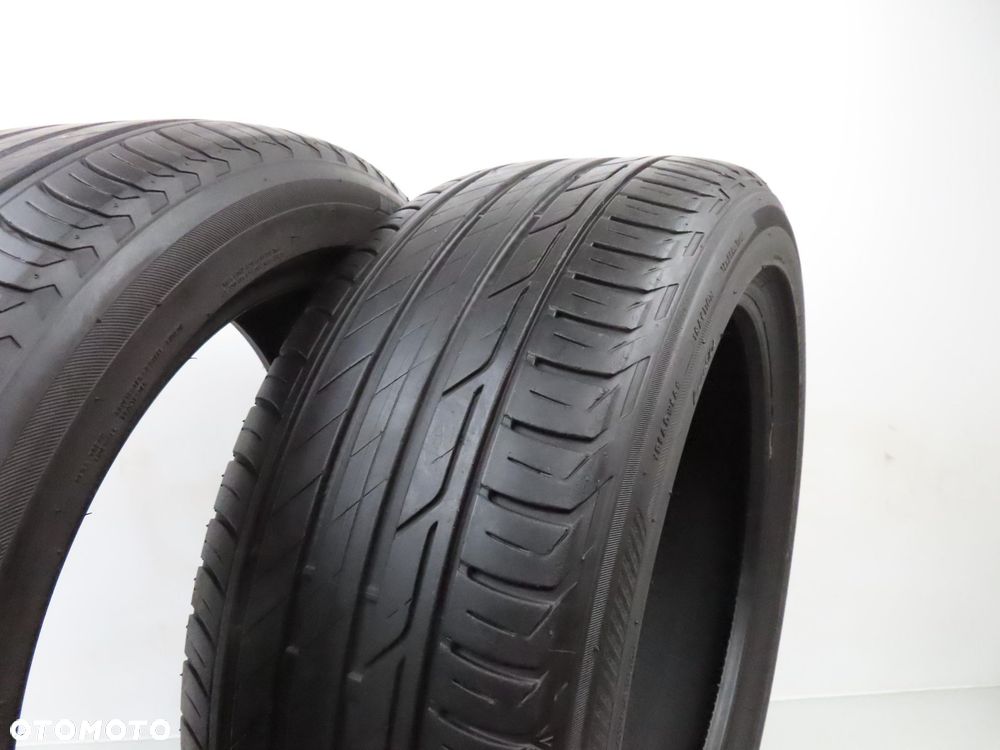 2x 215/50R18 OPONY LETNIE Bridgestone Turanza T001 92W - 8