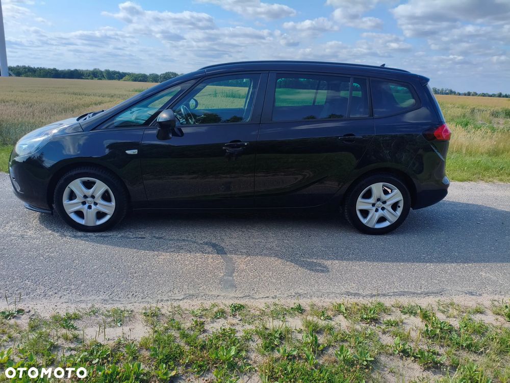 Opel Zafira - 4