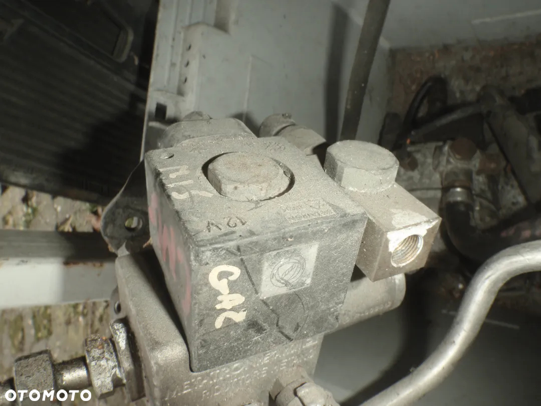 cewka zawór elektrozawór czujnik metatron cng - 10