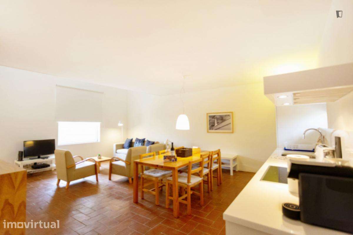 Apartamento com 1 quartos - localizado em Tavira - Grande imagem: 4/10