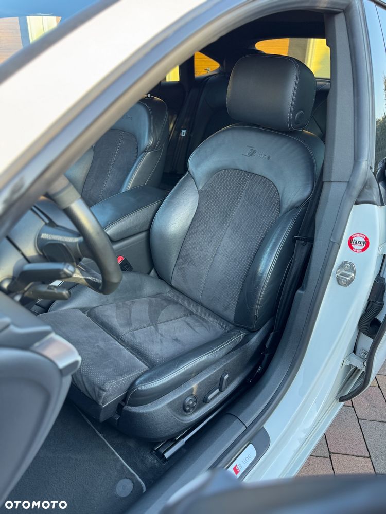 Audi A7 Sportback 3.0 TDI Quattro Tiptronic - 9