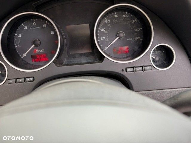 Audi S4 Cabrio - 13
