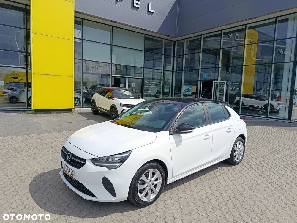 Opel Corsa 1.2 Edition Business Pack S&S - 2