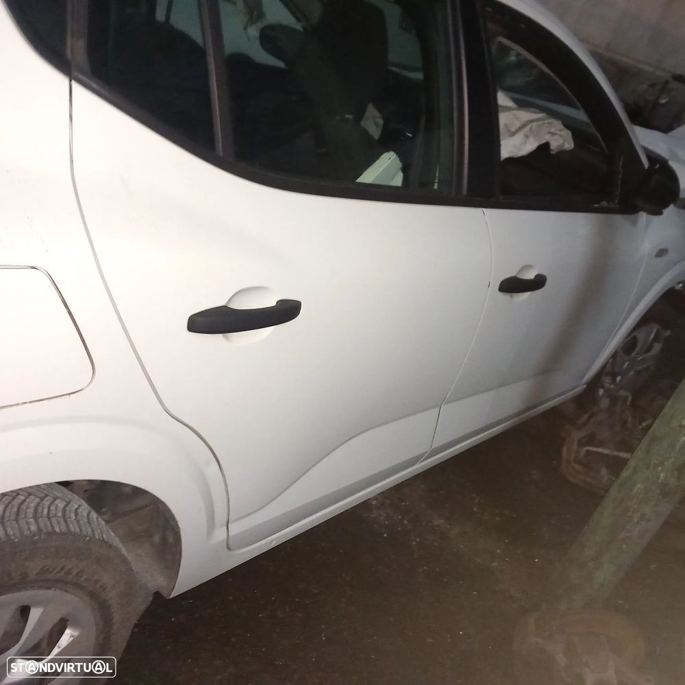 Portas completas Dacia Sandero ano 2019 - 1