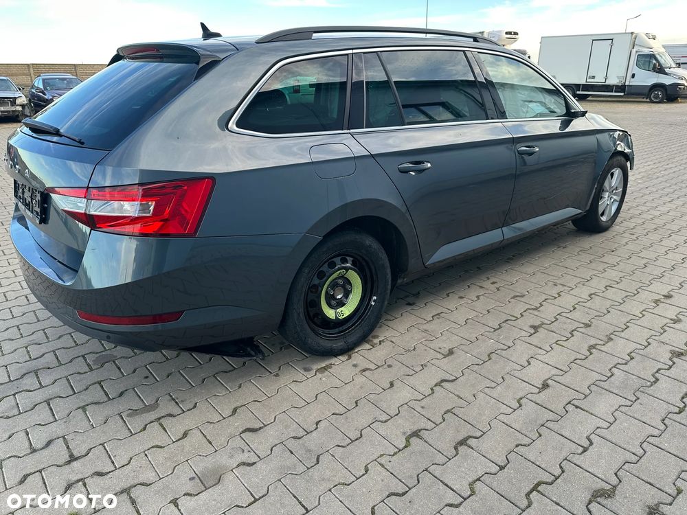 Skoda Superb - 6