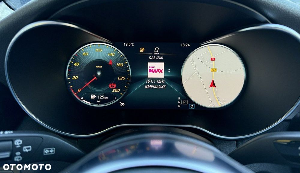 Mercedes-Benz GLC 300 d 4Matic 9G-TRONIC AMG Line - 31