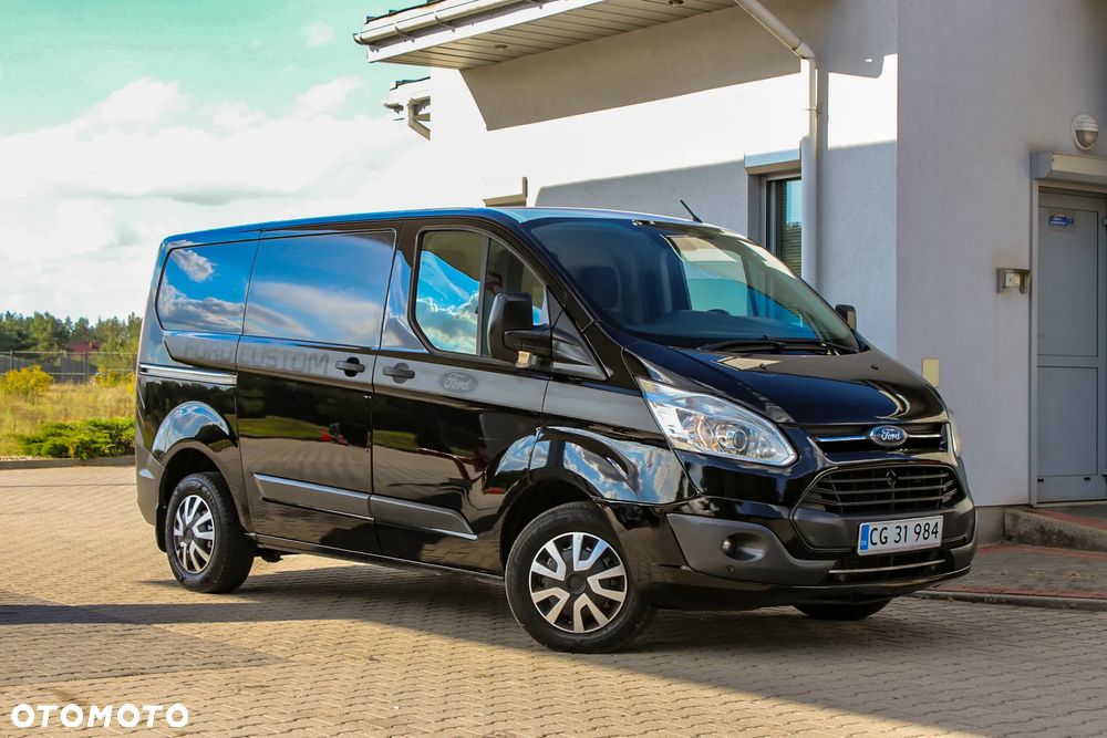 Ford Transit Custom - 13