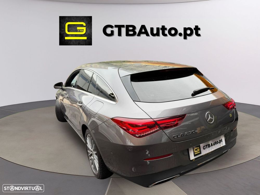 Mercedes-Benz CLA 250 - 34