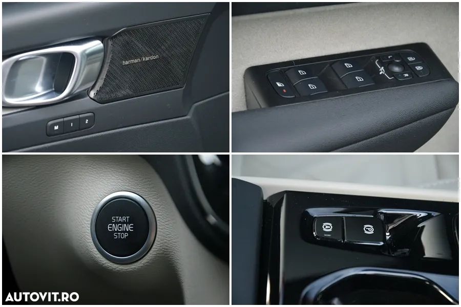 Volvo XC 40 T3 Geartronic Inscription - 34