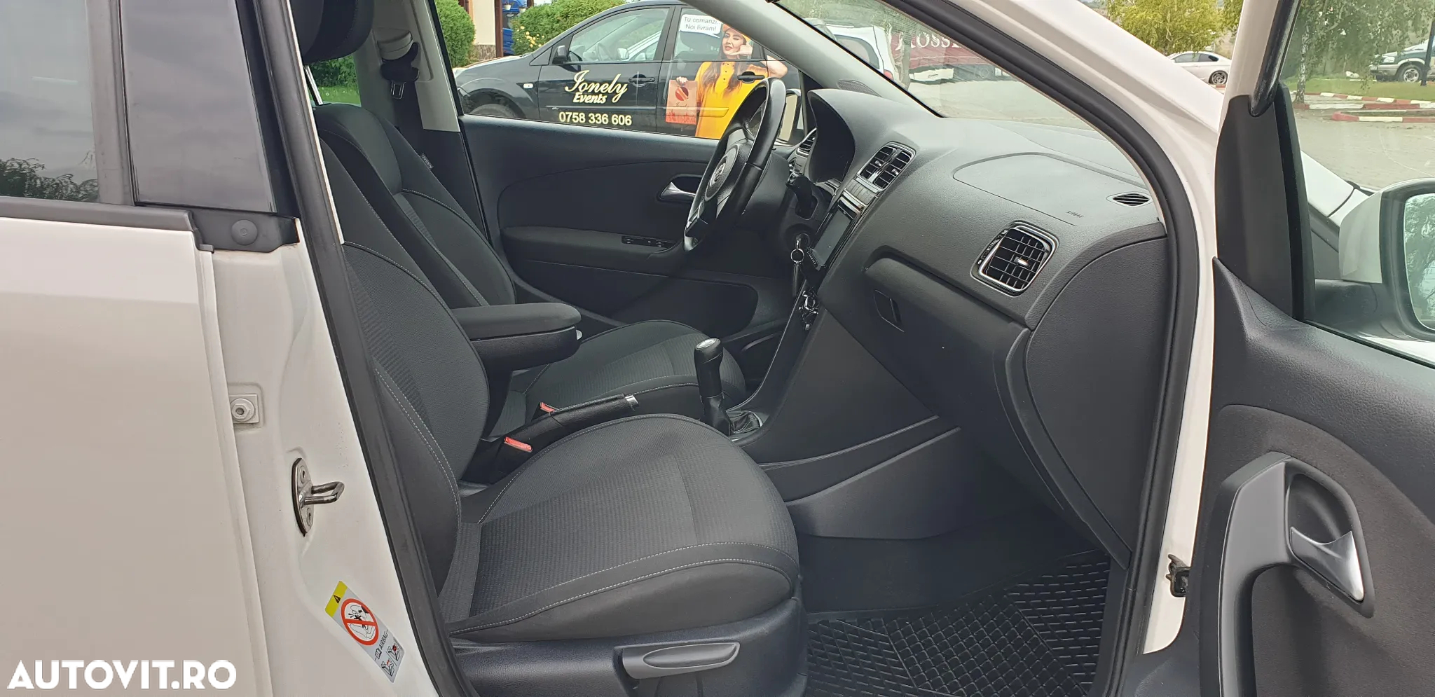 Volkswagen Polo 1.4 Highline - 7