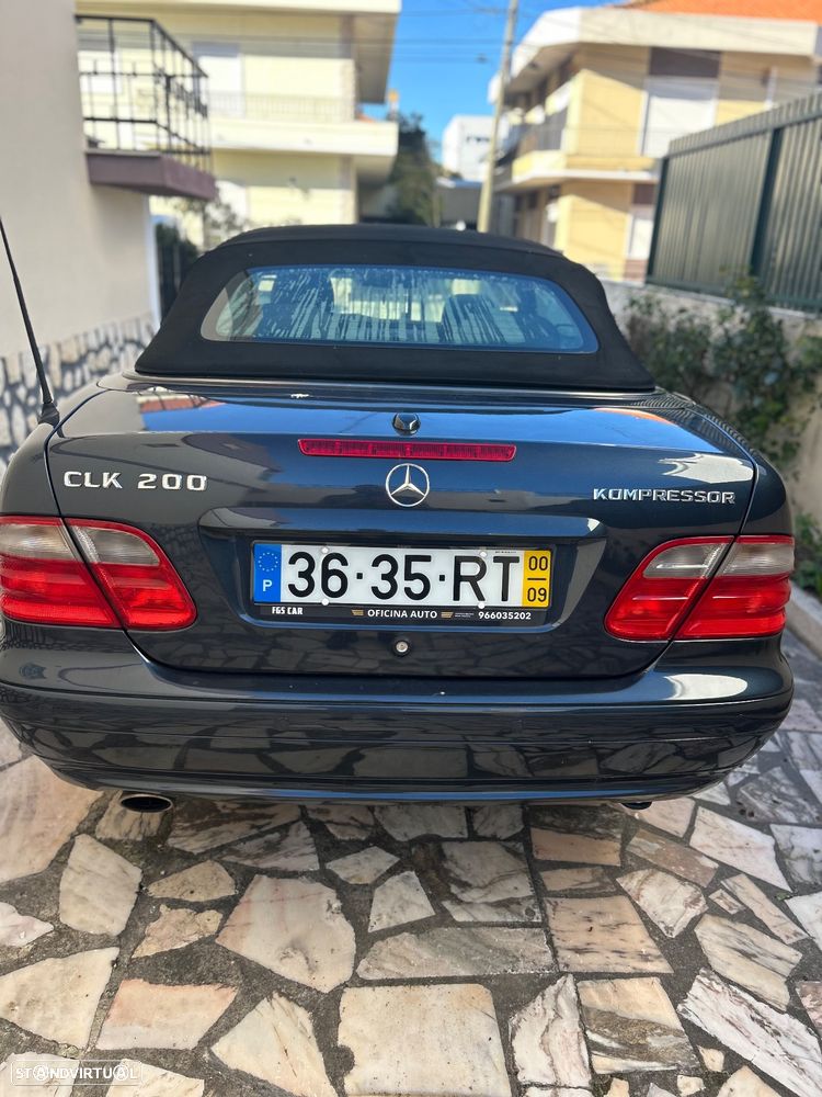 Mercedes-Benz CLK 200 - 11