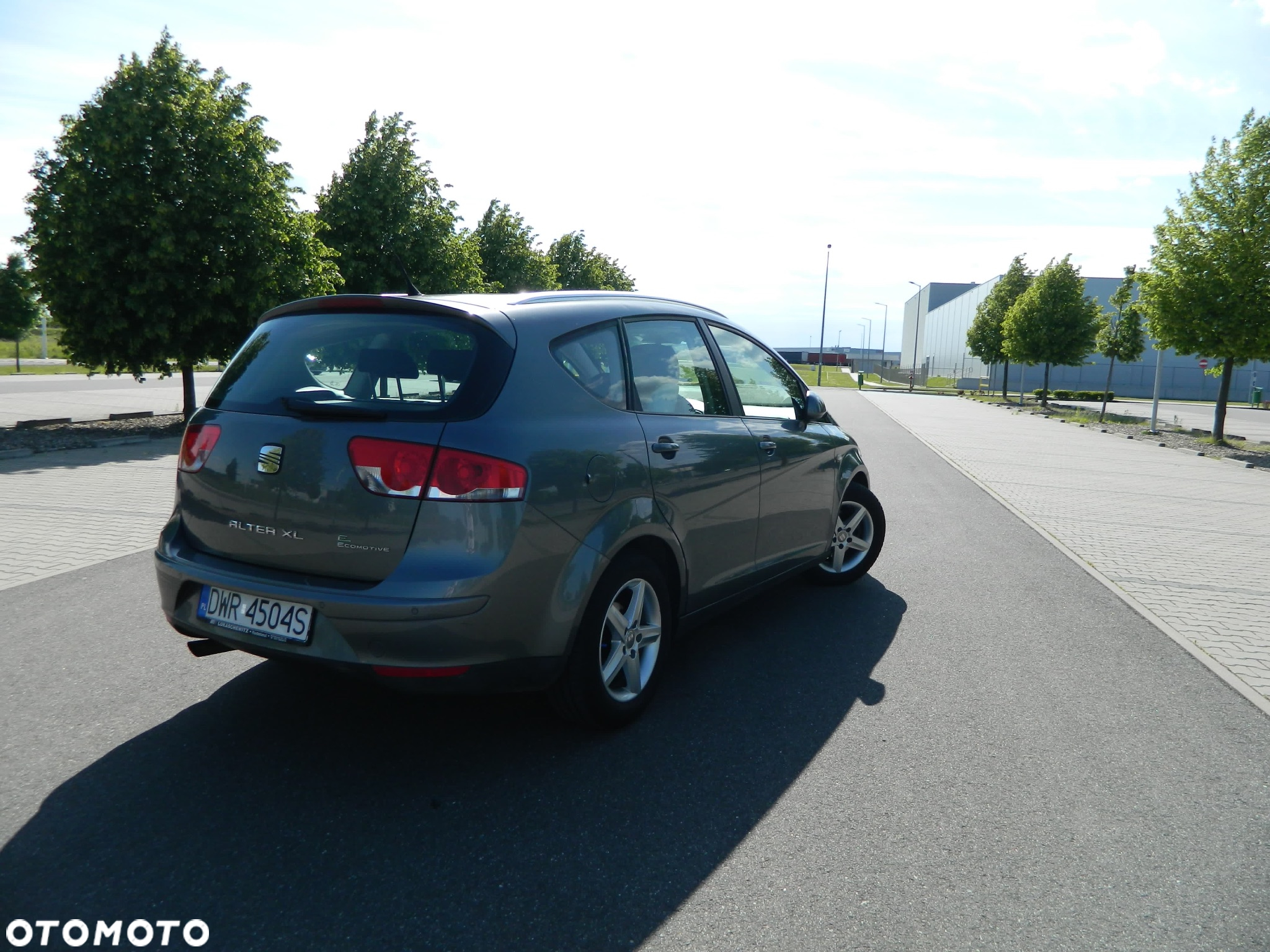 Seat Altea XL 1.6 TDI ITECH Ecomotive - 5