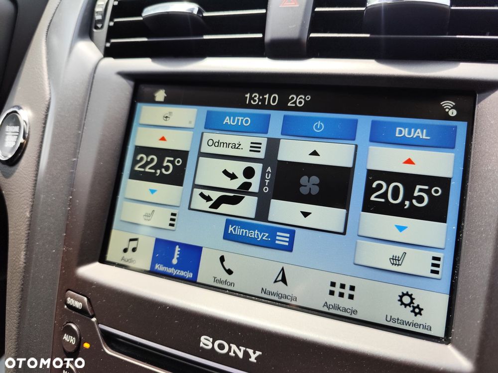 Ford Mondeo - 30