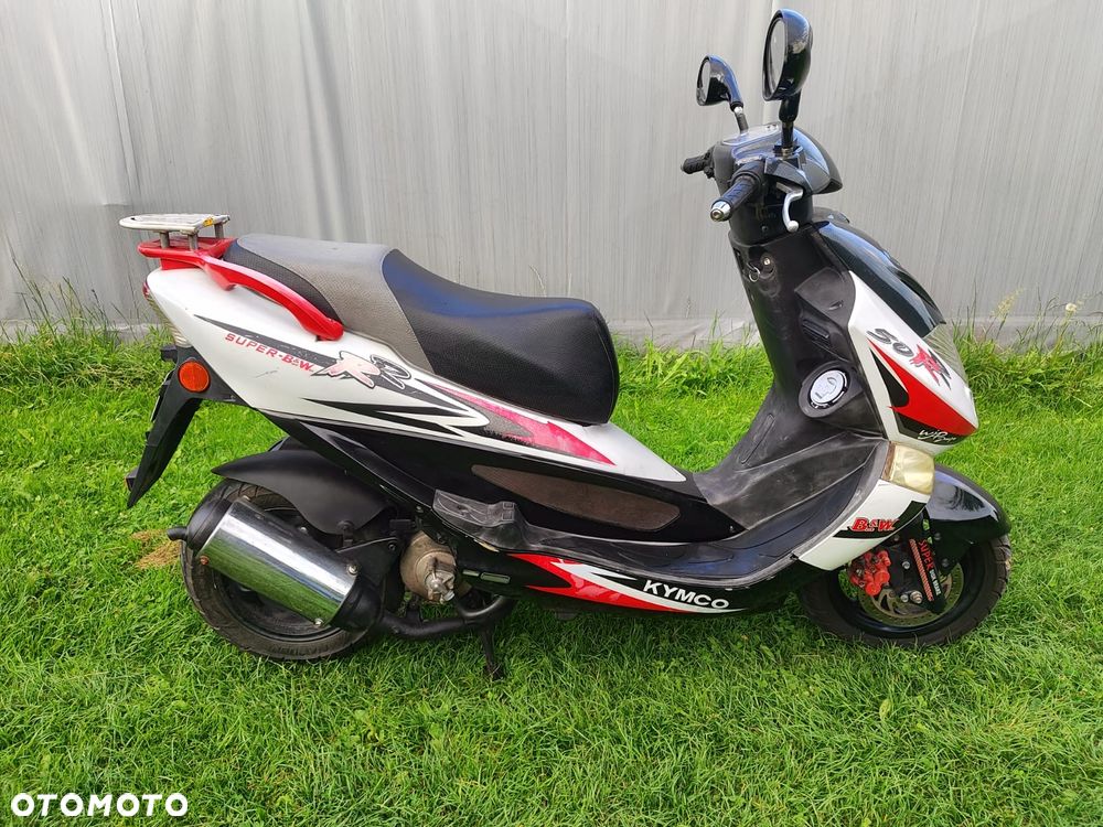 Kymco Bet & Win - 3