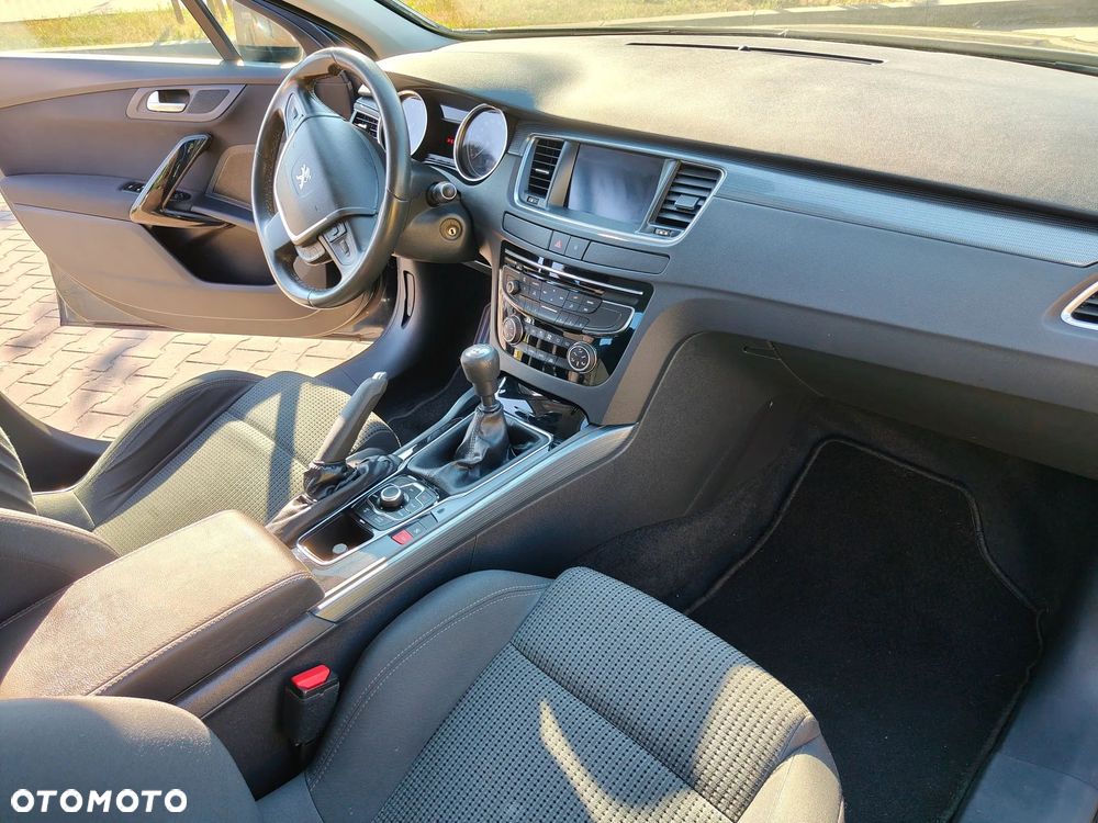 Peugeot 508 155 THP Allure - 20