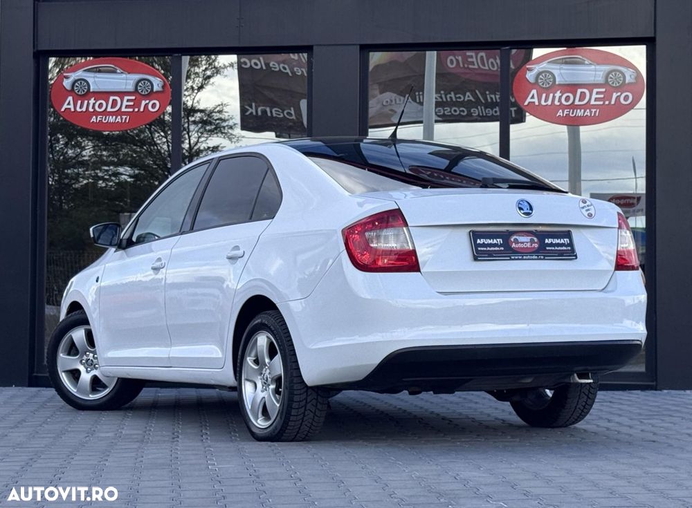 Skoda RAPID - 3