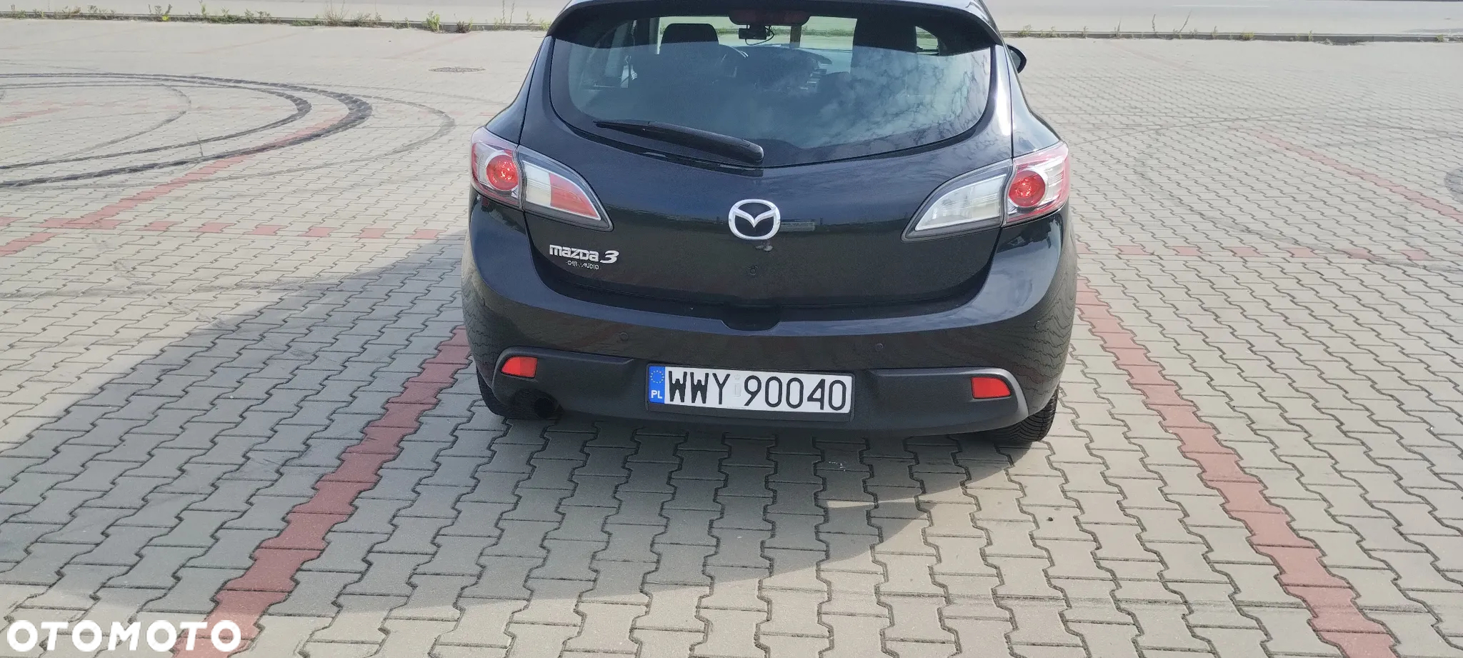 Mazda 3 1.6 CD Exclusive - 3