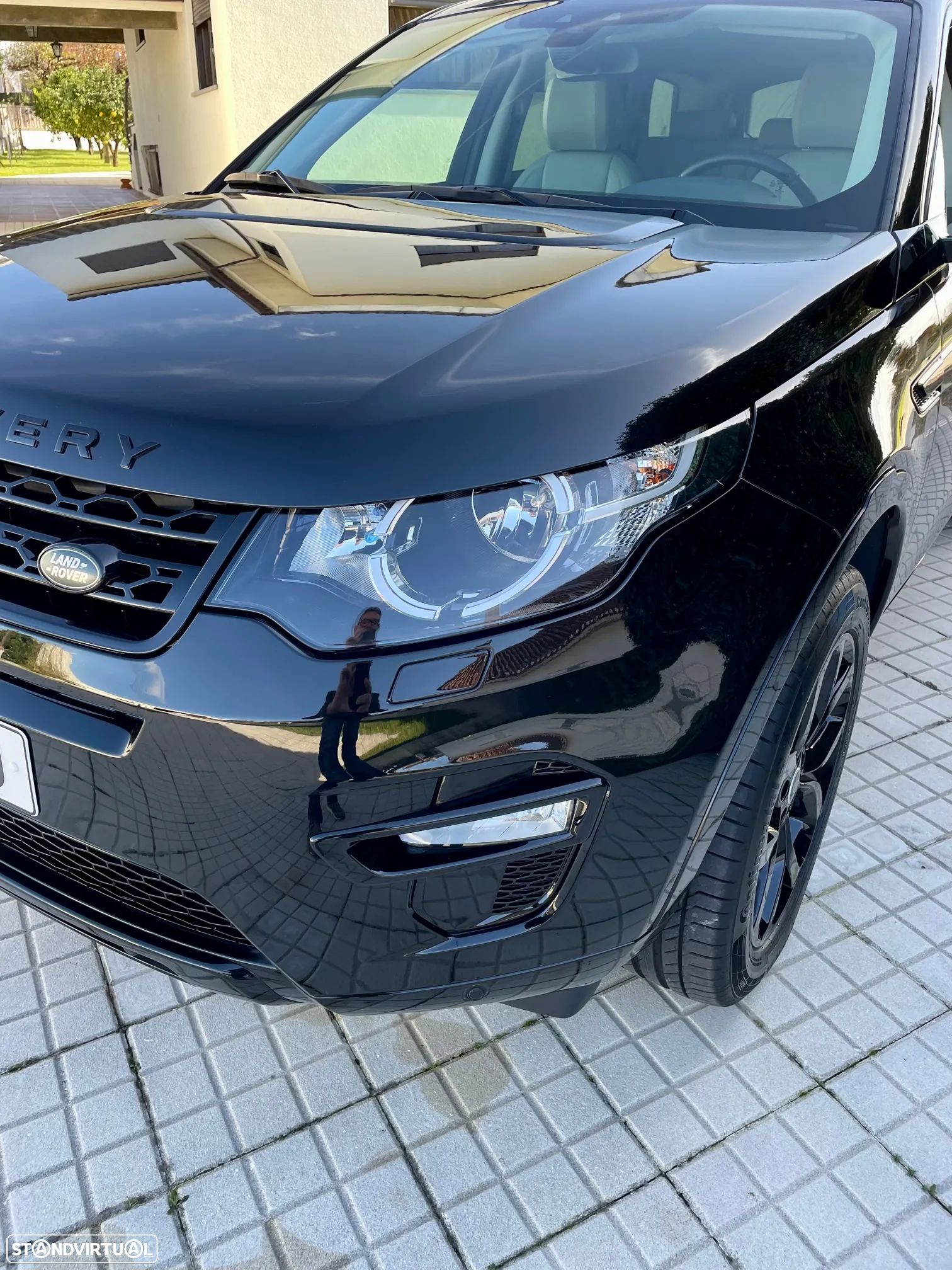 Land Rover Discovery Sport 2.0 TD4 SE - 18