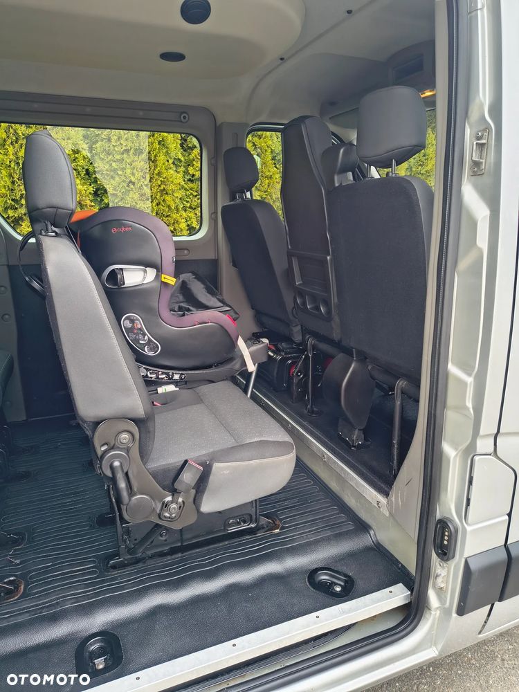 Opel Movano L1H1 - 11
