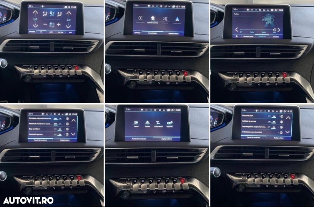 Peugeot 3008 1.2 PureTech 130 EAT8 GT - 7