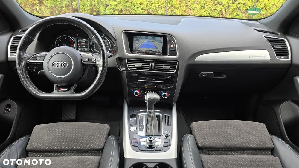 Audi Q5 2.0 TDI Quattro (clean diesel) S tronic - 36