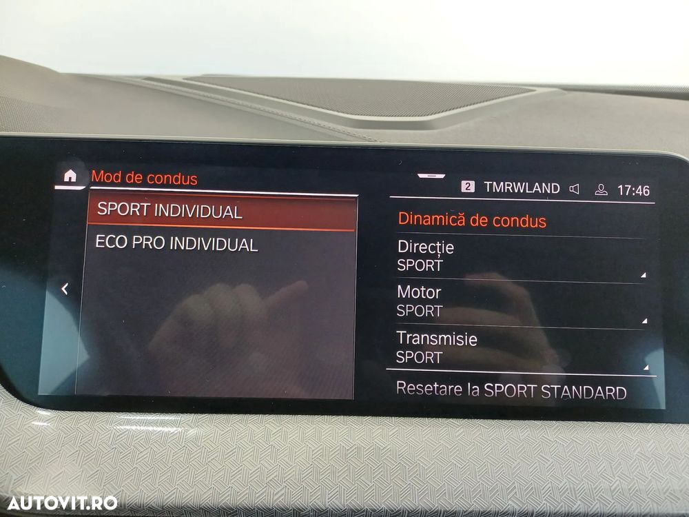 BMW Seria 1 118i Aut. Luxury Line - 22