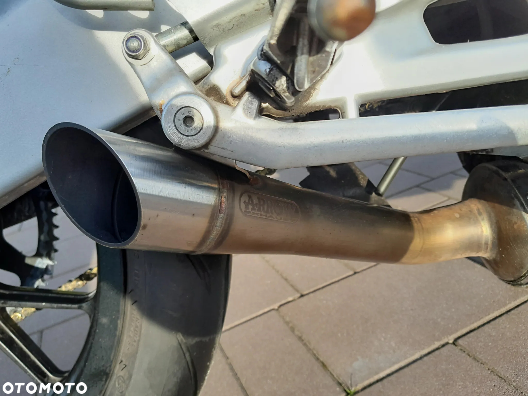 Aprilia RS - 6