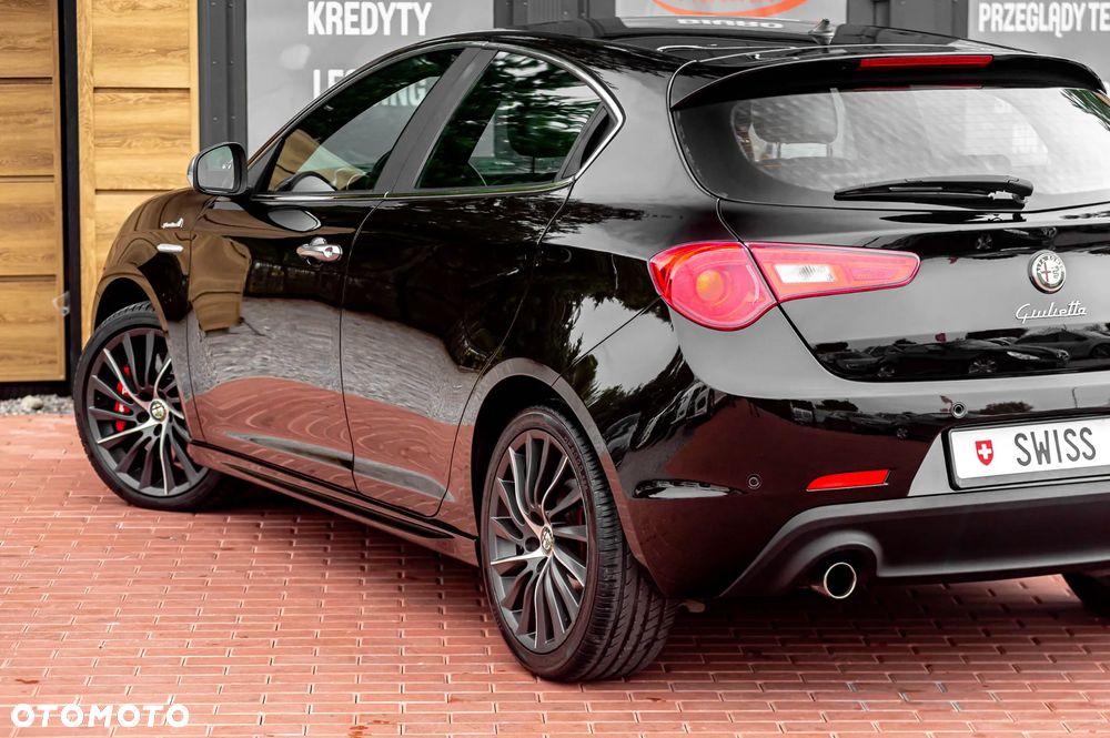 Alfa Romeo Giulietta 1.4 TB 16V Multiair - 9