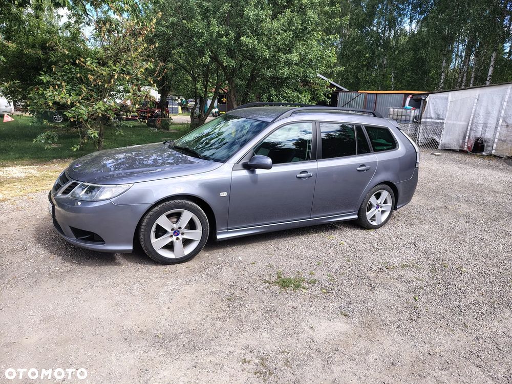 Saab 9-3X - 3