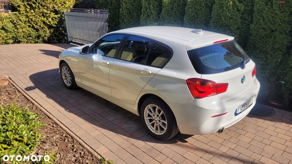 BMW Seria 1 118i Business Edition - 3