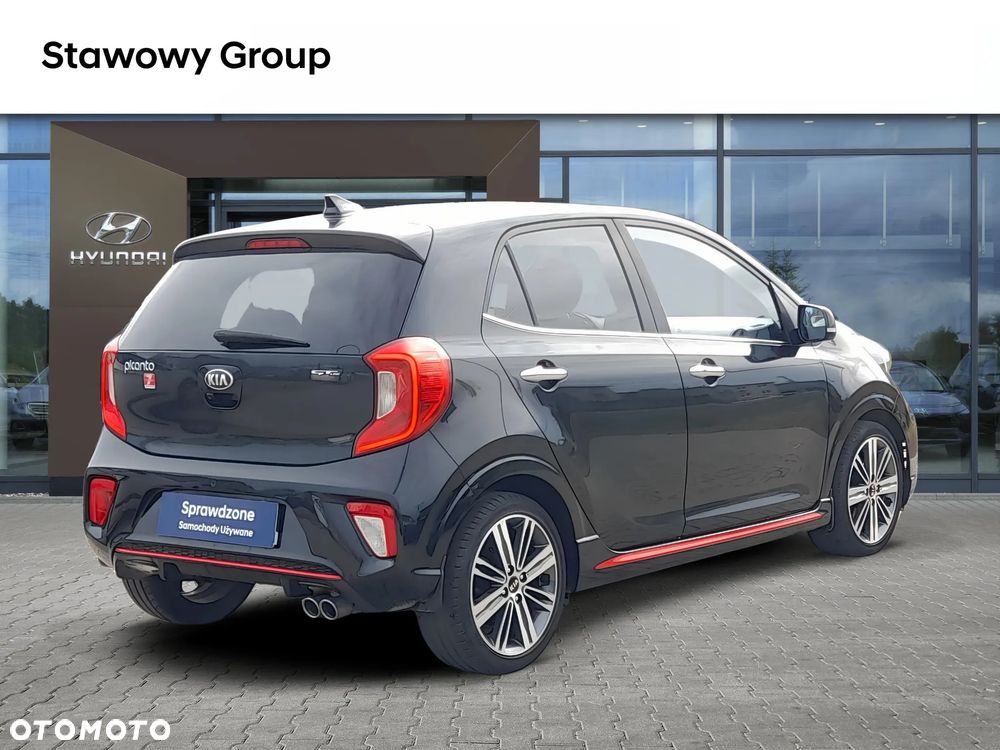 Kia Picanto 1.2 GT Line - 8
