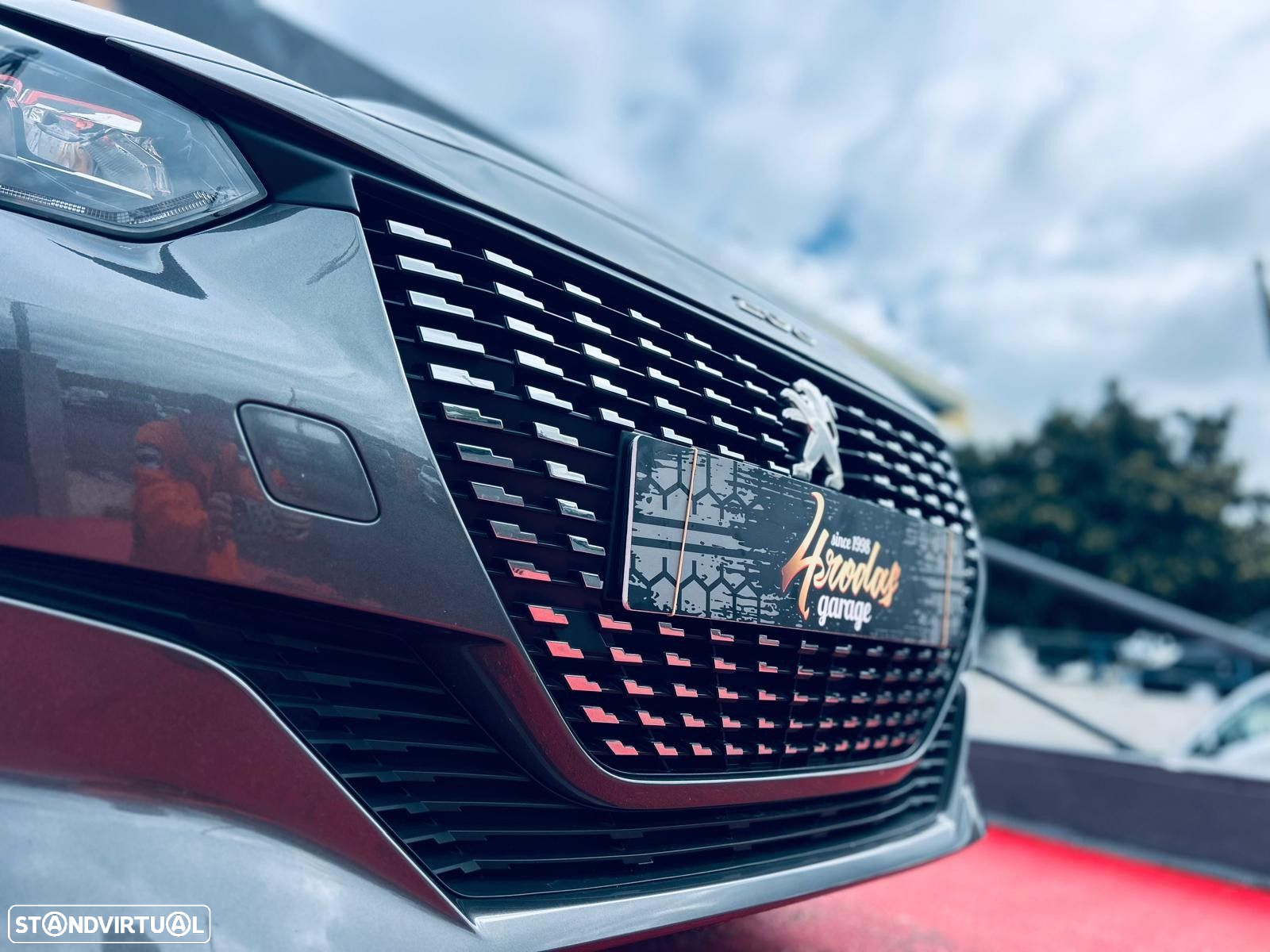 Peugeot 208 1.2 PureTech Active - 6