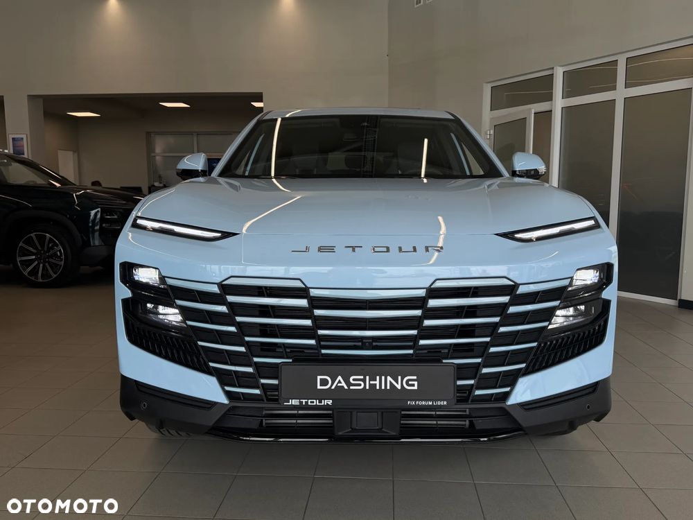 Jetour Dashing 1.6T DCT - 11