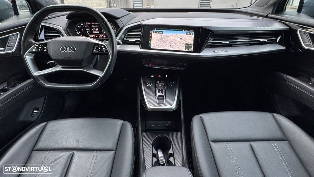 Audi Q4 Sportback e-tron 40 82 kWH - 15